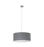 Eglo Pendant Pasteri Steel Satin Nickel | IP20 - Suitable for 1x E27 