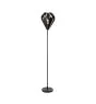 Eglo Floor Lamp Carlton 5 Steel Black | IP20 - Suitable for 1x E27 