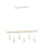 Eglo Pendant Townshend Steel White | IP20 - Suitable for 6x E27 