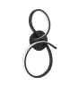Eglo Wall Light Serpins Steel Black 11.4W 1400lm - 830 Warm White