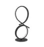 Eglo Table Lamp Serpins Aluminium Steel Black 11.4W 1400lm - 830 Warm White | IP20