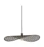 Eglo Pendant Swaby Steel Bronze | IP20 - Suitable for 1x E27 