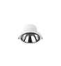 Noxion LED Downlight Apollo V2.0 15W 1800lm 60D - 830/840 CCT | 175mm - Cutout 150mm - Aluminium Reflector - Dali Dimmable