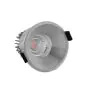 Noxion LED Spot Starlight Aluminium 6W 400lm 36D - 927 Extra Warm White | Cutout 80mm - IP54 - Best Colour Rendering - Dimmable