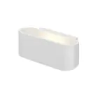 SLV Ossa 180 Wall Light Aluminium White | Suitable for 1x R7s Max. 100W