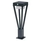Ledvance LED Bollard Endura Style Black 6W 550lm - 830 Warm White | 50cm - IP44