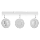 Ledvance LED Decor Spot Saturn Plastic White 29W 935lm - 830-842-865 CCT
