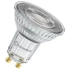 Ledvance LED Spot GU10 PAR16 2.4W 230lm 36D - 940 Cool White | Best Colour Rendering - Dimmable - Replaces 35W