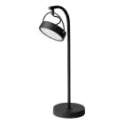 Ledvance Decor Puck Table Lamp Black 11W - 930 Warm White | Best Colour Rendering