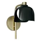 Ledvance Decor Corolle Wall Light Black | Suitable for G9