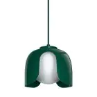 Ledvance Decor Corolle Pendant Green | 200mm - Suitable for E27