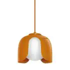 Ledvance Decor Corolle Pendant Orange | 200mm - Suitable for E27