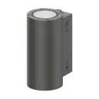 Ledvance Wall Light Urban Vario Aluminium Grey Up & Down 29W 2600lm - 822-827 CCT | IP65 