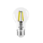 Sylvania ToLEDo Platinum Retro LED Pear Clear 2.3W 485lm - 827 Extra Warm White | Replaces 40W