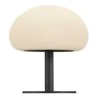 Nordlux Table Lamp Sponge Battery Black 4.8W 300lm - 827 Extra Warm White | 3-Step Dimmable