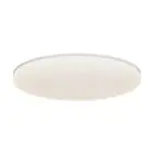 Nordlux Ceiling Light Vic 29 White 23.5W 2400lm - 830 Warm White | IP20