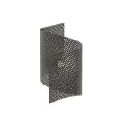 Emibig Wall Light Spiral Steel Black | Suitable for 1x G9 - Max 8W