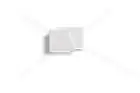 Emibig Wall Light Frost Steel White | Suitable for 1x G9 - Max 8W
