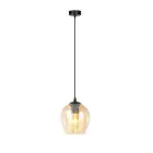 Emibig Pendant Istar Steel Black | Suitable for 1x E27 - Max 10W