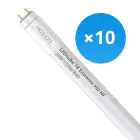 Multipack 10x Noxion LED Tube T8 Avant Extreme (HF) High Output 20W 3100lm - 840 Cool White | 150cm - Replaces 58W