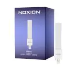 Noxion Lucent PL-S LED 4.3W - 830 Warm White | 2-Pin - Replaces 9W