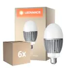 Multipack 6x Ledvance LED Bulb HQL LED P E27 29W 3600lm - 827 Extra Warm White | Replaces 80W