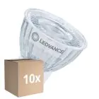 Multipack 10x Ledvance LED MR11 Gu4 Reflector 1.8W 184lm 36D - 840 Cool White | Replaces 20W