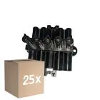 Multipack 25x Noxion GST - Compatible T - Connector - 1 Male + 2 Female - 5 pole