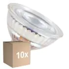Multipack 10x Ledvance LED Spot GU5.3 MR16 6.1W 621lm 36D - 827 Extra Warm White | Replaces 50W