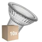 Multipack 10x Ledvance LED Spot GU10 PAR16 6.9W 650lm 120D - 927 Extra Warm White | Best Colour Rendering - Dimmable - Replaces 80W