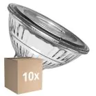 Multipack 10x Ledvance LED Spot GU5.3 MR16 2.2W 230lm 36D - 930 Warm White | Best Colour Rendering - Dimmable - Replaces 20W