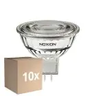 Multipack 10x Noxion PerfectColor LED Spot GU5.3 MR16 7.5W 621lm 60D - 930 Warm White | Best Colour Rendering - Dimmable - Replaces 50W