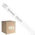 Multipack 10x Ledvance LED Tube T8 Performance Food (EM/Mains) Standard Output 7.9W 750lm - 833 Warm White | 90cm Replaces 30W