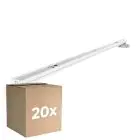 Multipack 20x Noxion Batten Click LED T8 | Suitable for 2x60cm LED Tube
