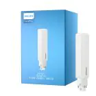Philips CorePro PL-C LED 5.5W 660lm - 840 Cool White | 4-Pin - Replaces 13W