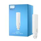 Philips CorePro PL-C LED 6.5W 700lm - 830 Warm White | 4-Pin - Replaces 18W