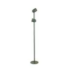 Eglo Floor Lamp Tilston Steel Green | Suitable for 2x E14