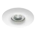 Noxion Recessed Spot Fix MR16 White | Cutout 70mm - GU10 Socket
